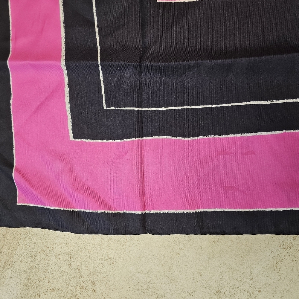 Givenchy Silk Scarf - Picture 3 of 6